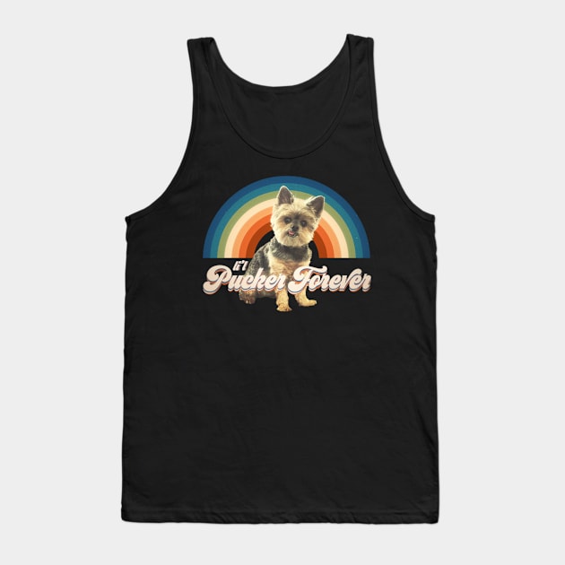 Li'l Pucker Forever Tank Top by BLEUTOPIA